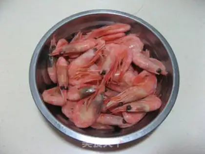 Make Tea stinks of shrimp step 2