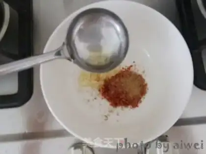 Make Molybdenum nuts step 10