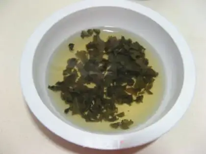 Make Tea stinks of shrimp step 3