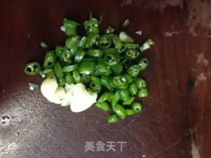 Make Beef fried white step 3
