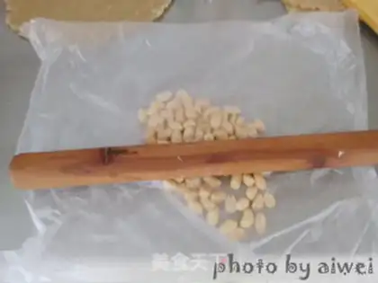 Make Molybdenum nuts step 12