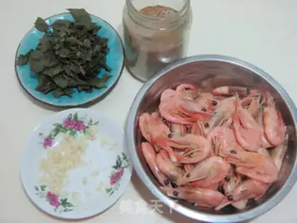 Make Tea stinks of shrimp step 5