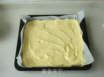 Make Coffee ice cream rolls step 7