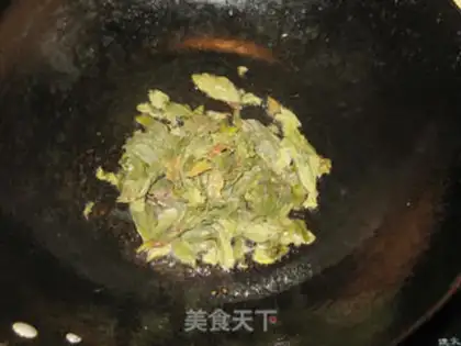 Make Tea stinks of shrimp step 6