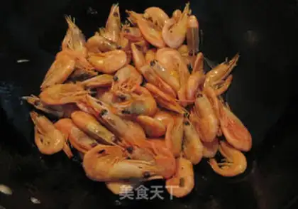 Make Tea stinks of shrimp step 7