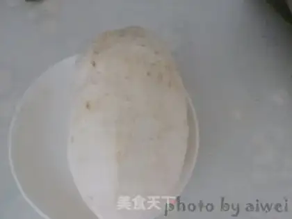 Make Silver-nake-cracker step 1