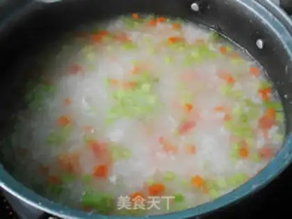 Make Carrot celery step 4
