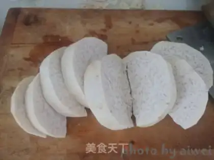 Make Silver-nake-cracker step 3