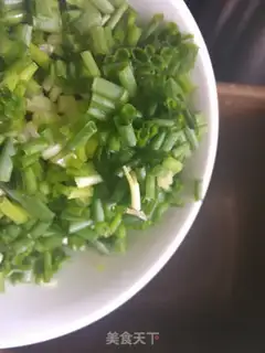 Make Onion toast step 1