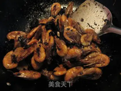 Make Tea stinks of shrimp step 10