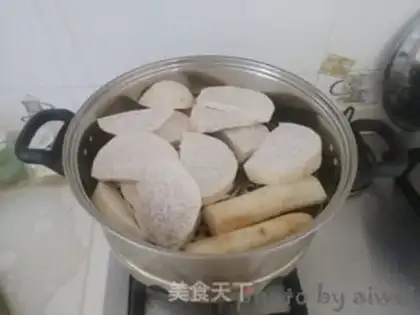 Make Silver-nake-cracker step 4