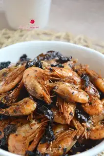 Make Tea stinks of shrimp step 11