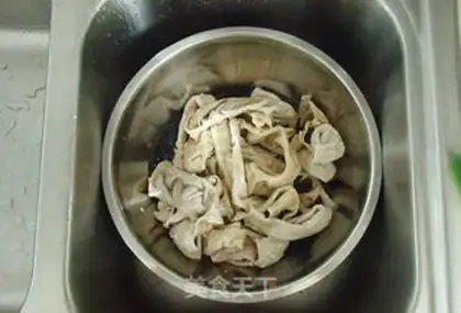 Make Pepper intestines step 0