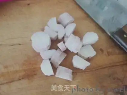 Make Silver-nake-cracker step 5