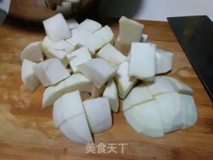 Make They burn eggplant all the time step 1