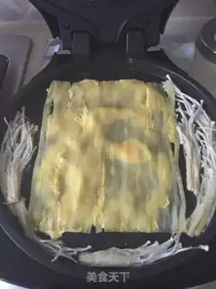 Make Roasted noodles step 1
