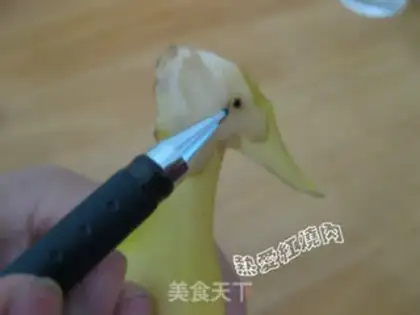 Make Duck step 4