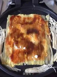 Make Roasted noodles step 2