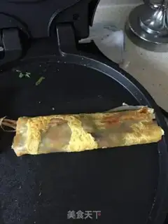 Make Roasted noodles step 4