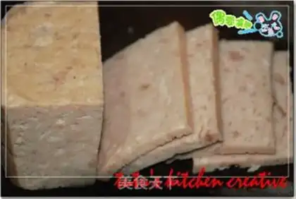 Make Pork soup step 1