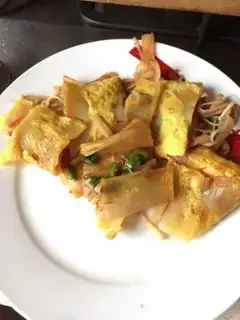 Make Roasted noodles step 5