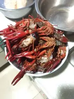 Make Strange lobster step 0