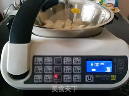 Make They burn eggplant all the time step 3