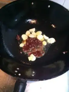 Make Strange lobster step 2
