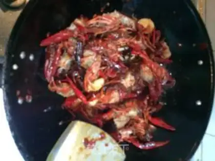 Make Strange lobster step 3