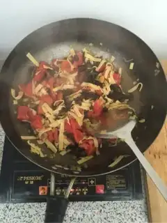 Make Pumpkin soup step 1