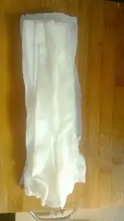 Make Fire Chenmura powder step 0