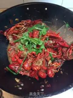 Make Strange lobster step 6