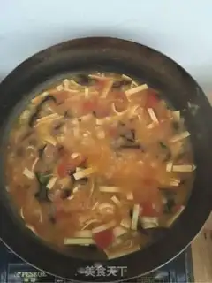 Make Pumpkin soup step 4