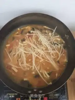 Make Pumpkin soup step 5