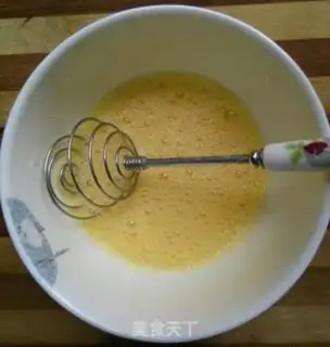 Make Pumpkin milk step 1