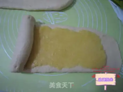 Make Coconut toast step 4