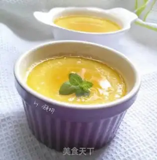 Make Pumpkin milk step 3