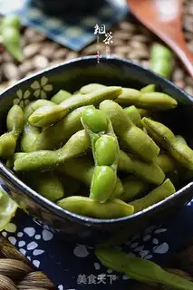 Make Salt-water beans step 6
