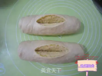 Make Coconut toast step 5