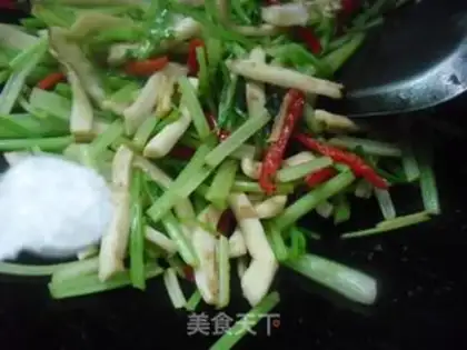 Make Celery is fired step 9