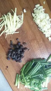 Make The bean walrus step 1