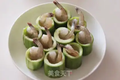 Make Shrimp infinity step 5