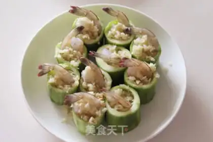 Make Shrimp infinity step 7