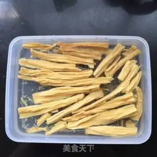 Make Precious mackerel step 1