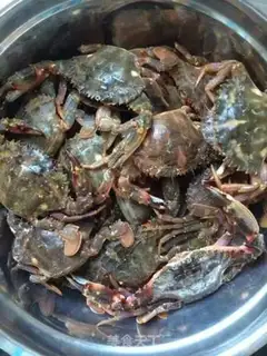 Make Picking crabs step 1