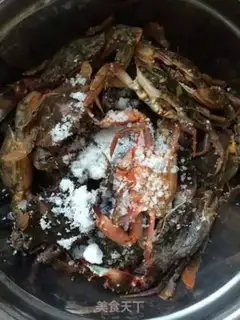 Make Picking crabs step 2