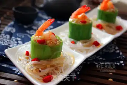 Make Shrimp infinity step 10
