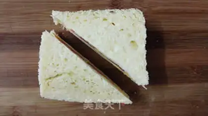 Make A sandwich step 10