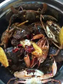 Make Picking crabs step 4