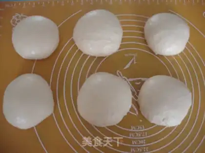 Make 100% Hokkaido toast step 4